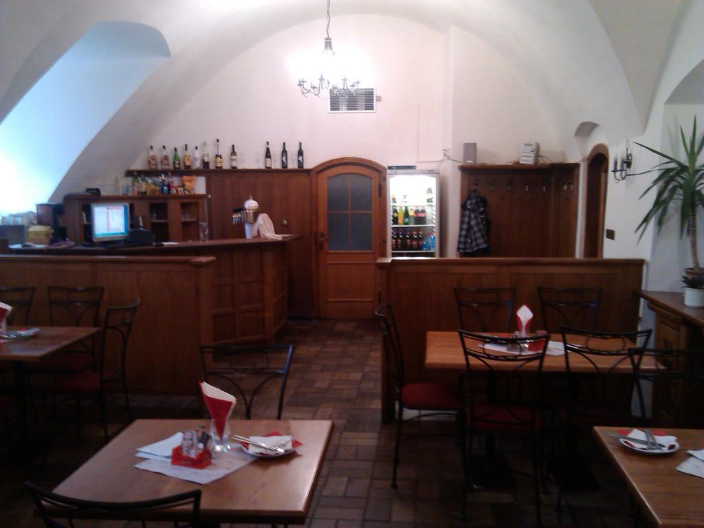 Penzion S Restauraci "U Mlyna Com" Litovel Εξωτερικό φωτογραφία
