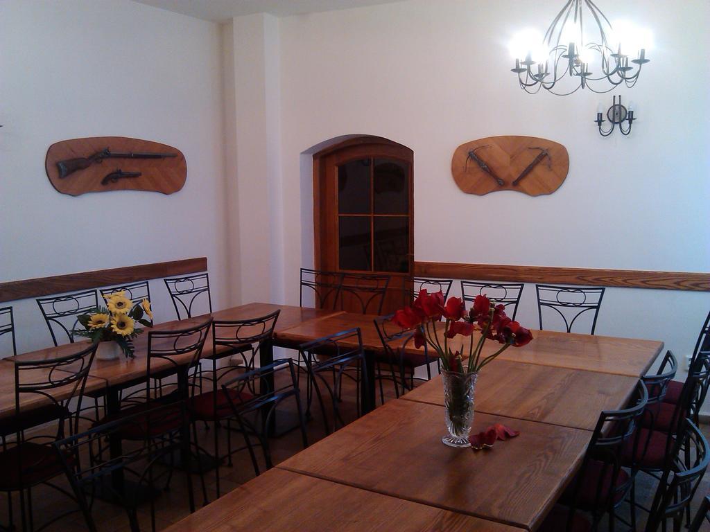 Penzion S Restauraci "U Mlyna Com" Litovel Εξωτερικό φωτογραφία